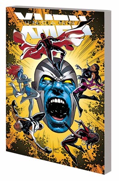 Uncanny X-Men Superior Graphic Novel Volume 2 Apocalypse Wars