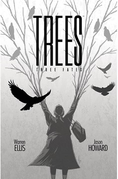Trees Three Fates #2 (Mature) (Of 5)