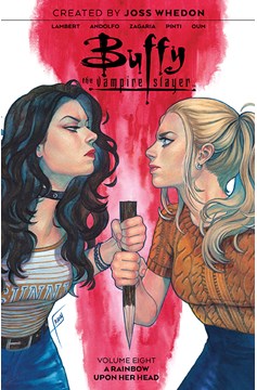 Buffy The Vampire Slayer Graphic Novel Volume 8