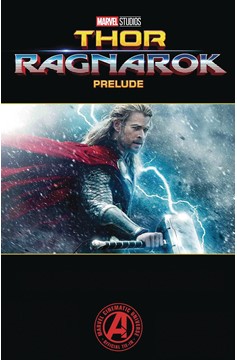 Marvels Thor Ragnarok Prelude #3