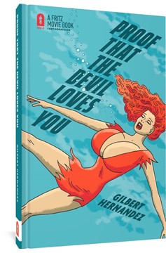 Proof That The Devil Loves You Hardcover
