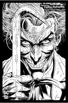 Batman Three Jokers #1 1 In 100 Variant Edition (Of 3)
