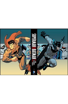Absolute Superman Batman Hardcover Volume 2