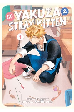 Ex Yakuza & Stray Kitten Manga Volume 1