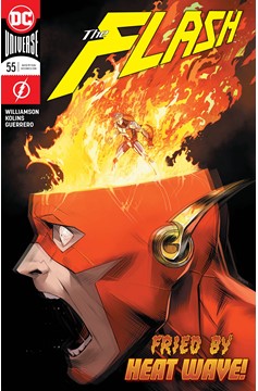 Flash #55 (2016)