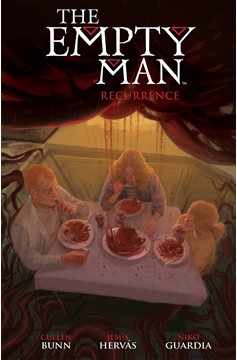Empty Man Graphic Novel Recurrence