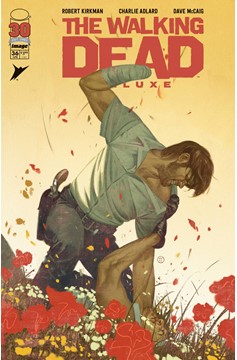 Walking Dead Deluxe #36 Cover D Tedesco (Mature)
