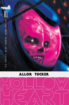 Hollow Heart #1 Cover A Tucker