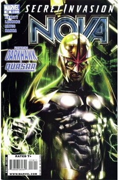 Nova #18 (2007)
