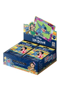 Cybercel: Disney - Lilo & Stitch Pack