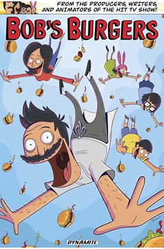 Bobs Burgers Mini-Series Graphic Novel Volume 0