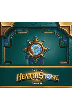 Art of Hearthstone Year of Raven Hardcover
