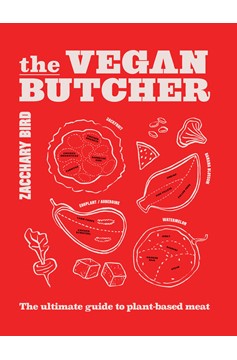 The Vegan Butcher (Hardcover Book)