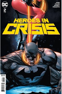 Heroes In Crisis #2 (Of 7)