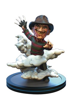 Nightmare On Elm Street Freddy Krueger Q-Fig Figure