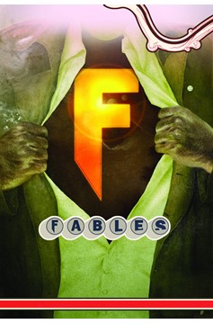 Fables Deluxe Edition Hardcover Volume 12
