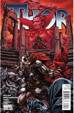 Thor #614 (2007)