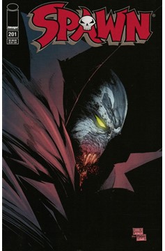 Spawn #201 (1992)