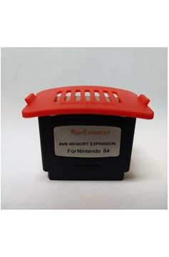 Nintendo 64 - N64 Ram Expander 4Mb Expansion