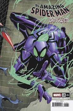 Amazing Spider-Man #15 Larroca Connecting Variant (2022)