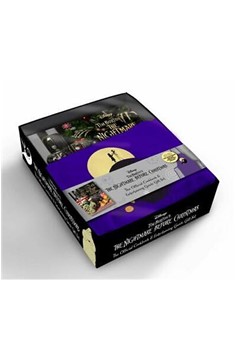 Nightmare Before Christmas: The Official Cookbook & Entertaining Guide Gift Set