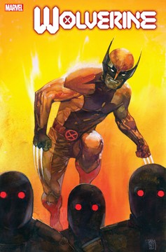 Wolverine #18 Maleev Variant (2020)