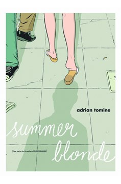 Summer Blonde Graphic Novel (Mature)