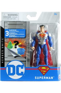 Spin Master Superman 2020 Figure