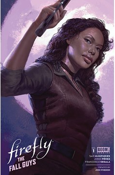 Firefly the Fall Guys #1 Cover B Florentino (Of 6)