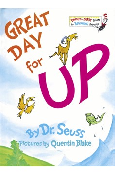Great Day for Up! (Hardcover Book)