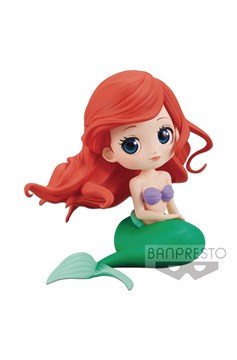 Disney Q-Posket Ariel Figure