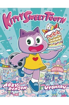 Kitty Sweet Tooth Hardcover