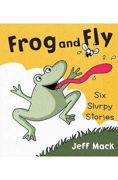 Frog And Fly (Hardcover Book)