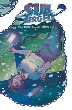 Submerged Graphic Novel Volume 1 (Mature)