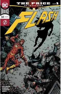 Flash #64 The Price (2016)