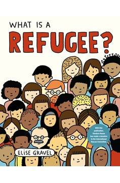 What Is A Refugee? (Hardcover Book)