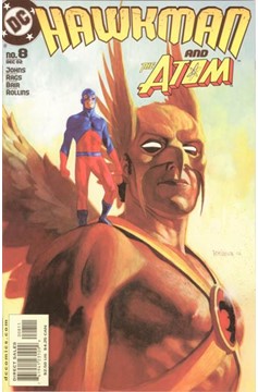 Hawkman #8 (2002)