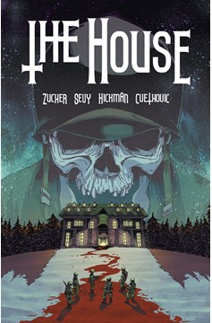 House Graphic Novel (Mature)