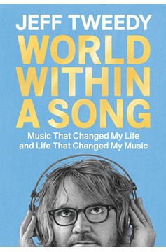 World Within A Song (Hardcover Book)