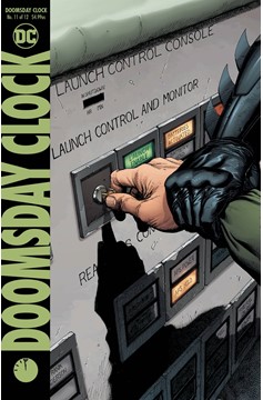 Doomsday Clock #11 (Of 12)
