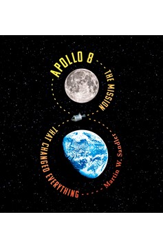 Apollo 8 (Hardcover Book)