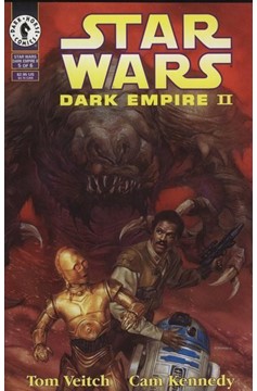 Star Wars: Dark Empire II # 5