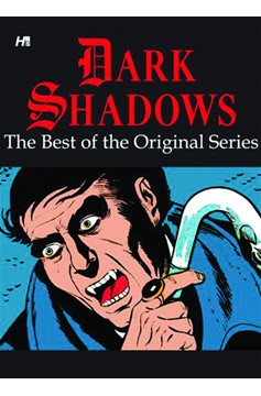 Dark Shadows Best of Original Series Graphic Novel