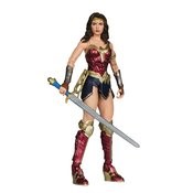 DC Multiverse 7in Bvs Wonder Woman Action Figure