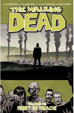 Walking Dead Graphic Novel Volume 32