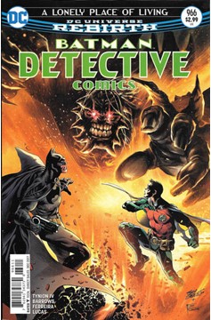 Detective Comics #966 (1937)