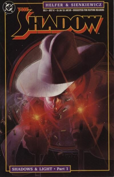 The Shadow Volume 3 Full Series Bundle Issues 1-19 And Annuals 1-2
