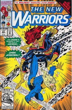 The New Warriors #27