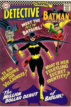 Detective Comics #359 - G/Vg 3.0 [Stock Image]