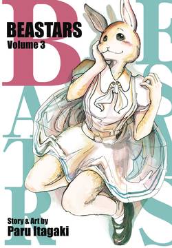 Beastars Manga Volume 3